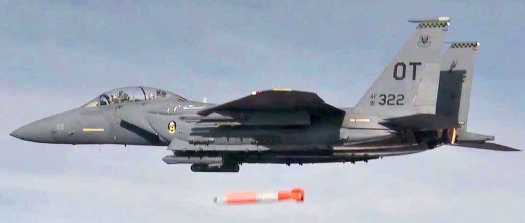 American Nuclear Weapons Europe,