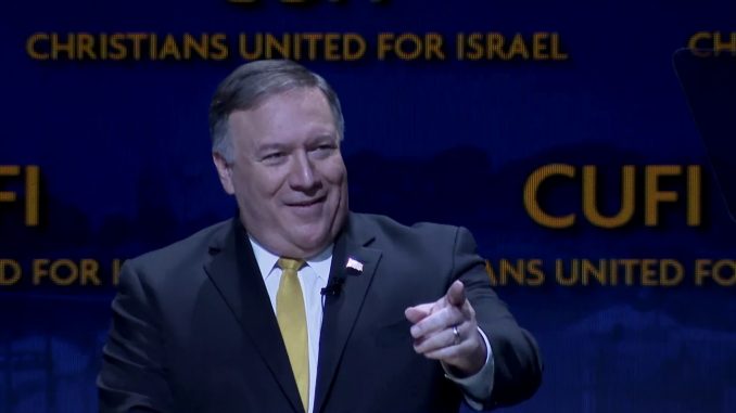 Christians United for Israel How the Republican Party is Rallying the Anti-Iran Forces