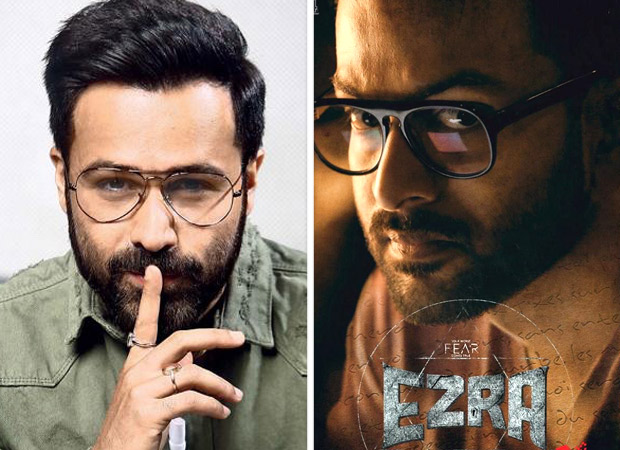 Emraan Hashmi kicks off the shoot of the Bollywood remake of the Malayalam horror film Ezra! 