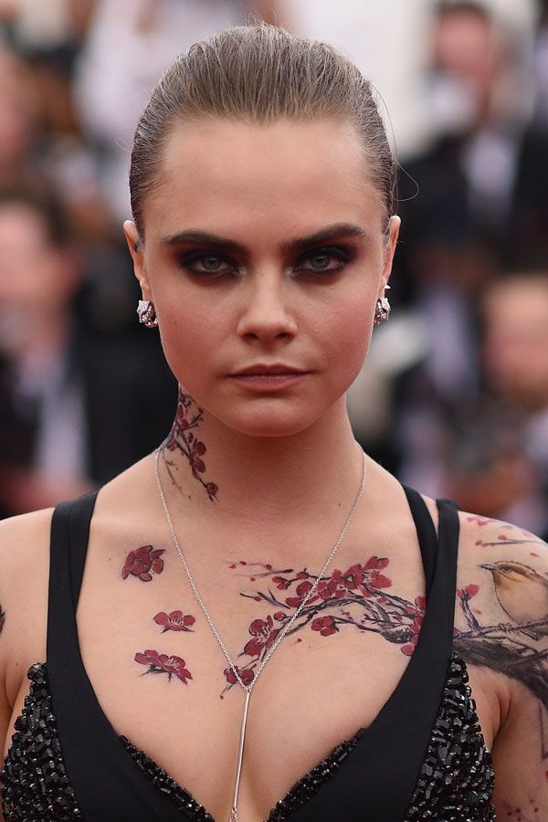 Cara Delevingne,