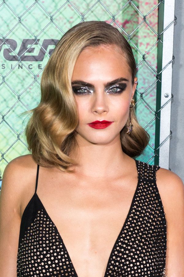 Cara Delevingne,