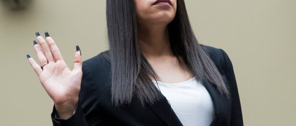 Mom Of Toddler Who Died After ICE Detention Testifies Before Congress Mom Toddler ICE Detention,