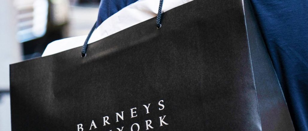 Barneys New York Bankruptcy,