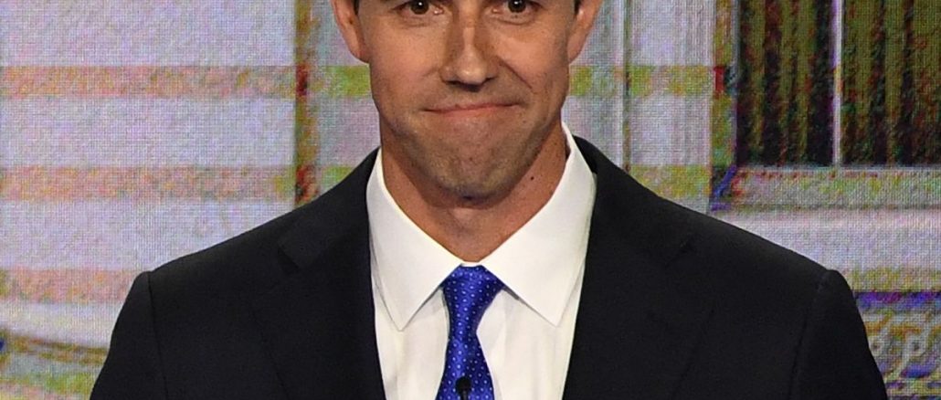 Beto O'Rourke Help Caregivers,