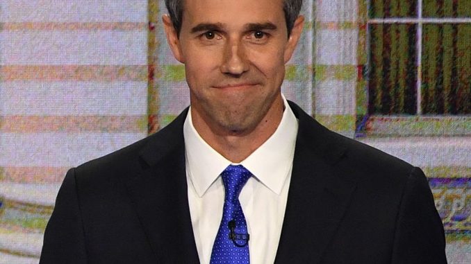 Beto O'Rourke