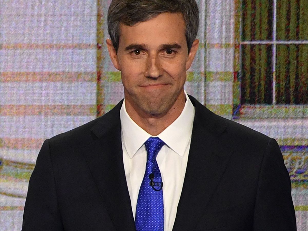 Beto O'Rourke