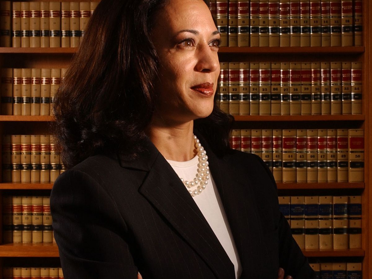 Kamala Harris Record Prosecutor,
