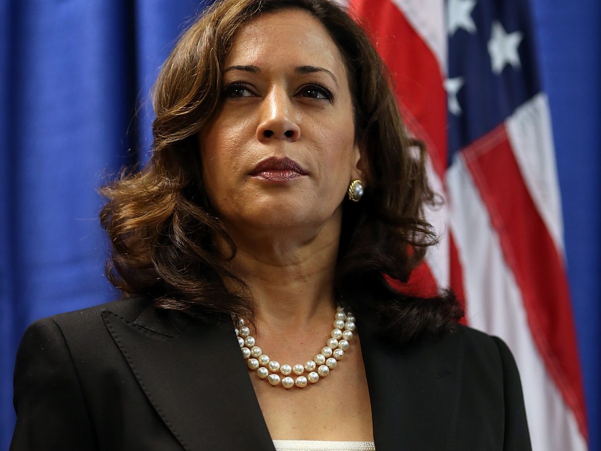 Kamala Harris Record Prosecutor,