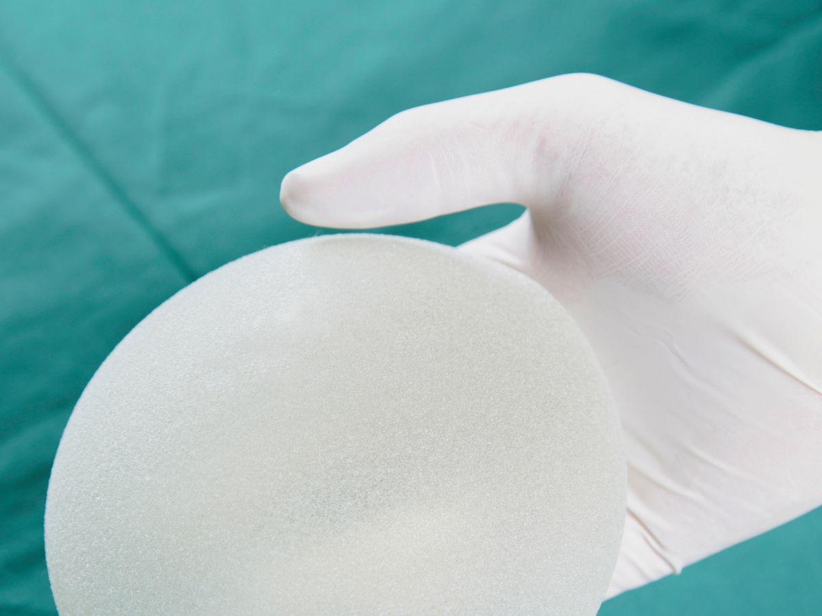 Allergan Recall Breast Implants,
