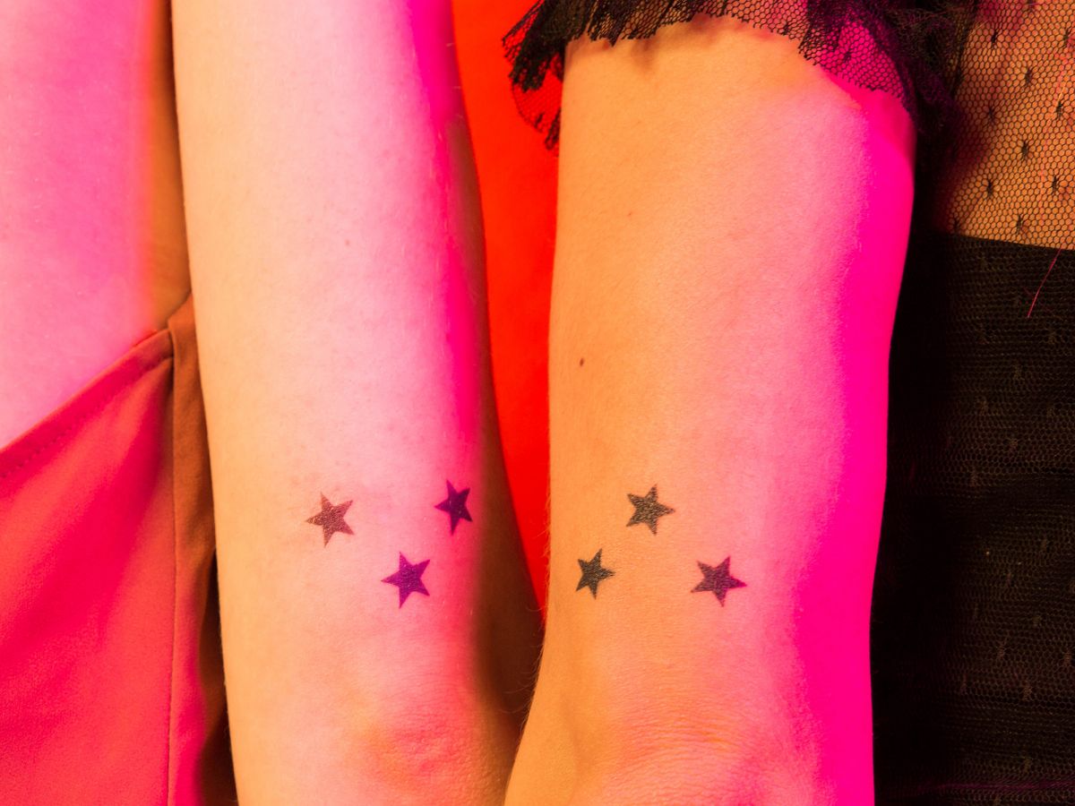Constellation Tattoo,
