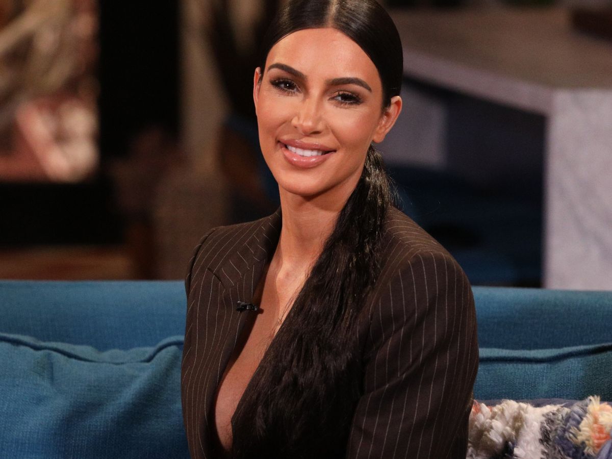 Kim Kardashian West Brings Prison Reform,