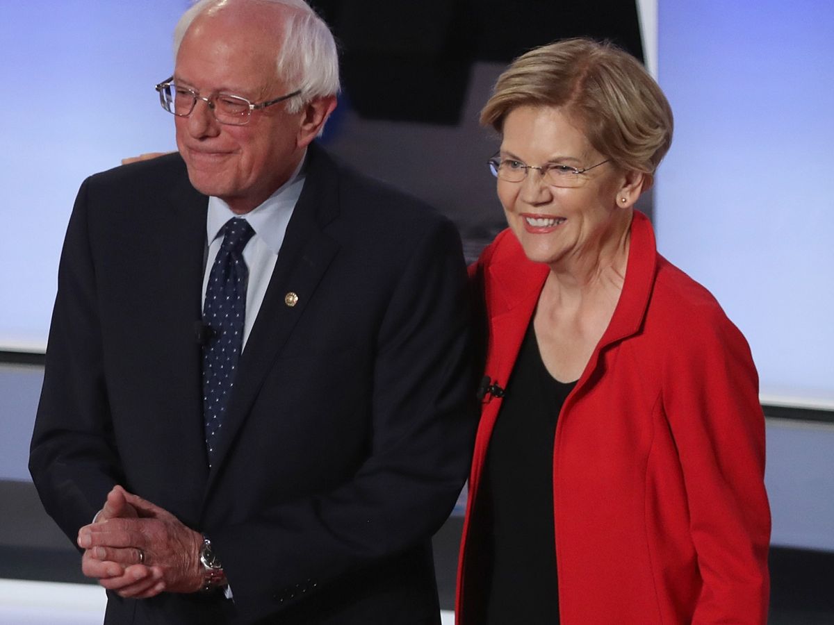 warren-sanders