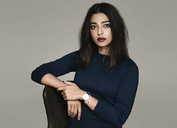 Radhika Apte spoke about monogamy and REVEALED that it is a choice that she makes every day! 