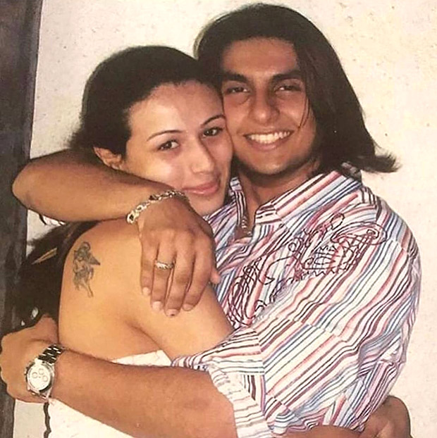 Flashback Friday: This throwback photo of Ranveer Singh sporting long hair has taken social media by storm! 