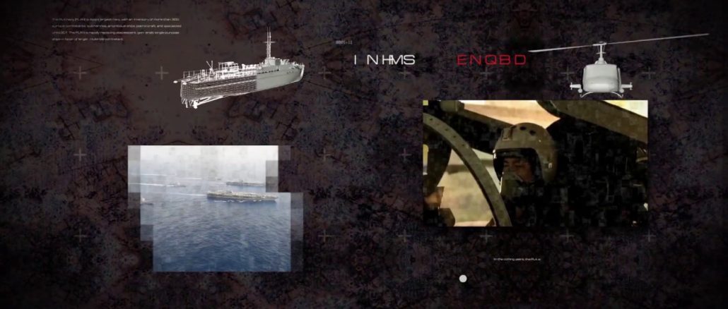 China Military Doctrine Strategy,