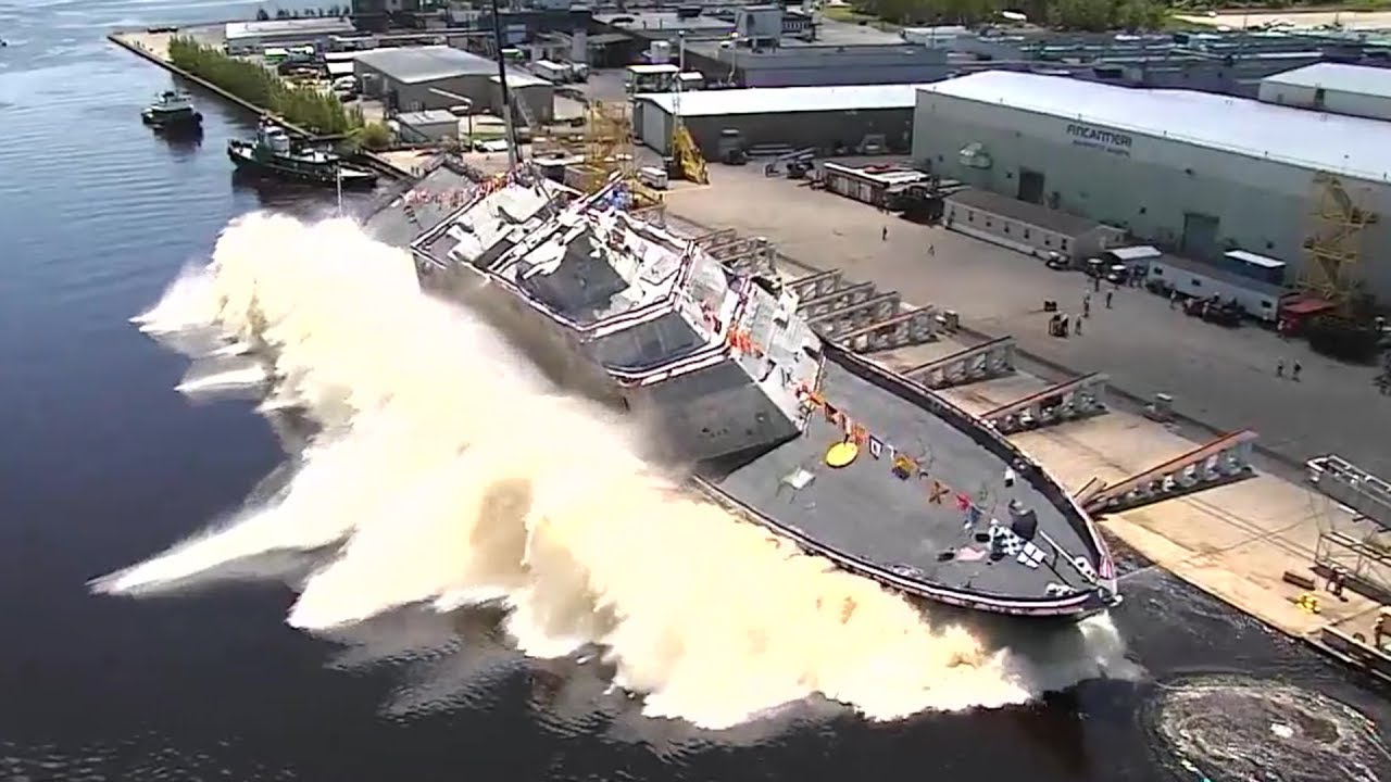 The United States Navy and its Littoral Combat Ship Debacle