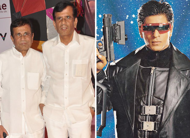 20 Years of Baadshah EXCLUSIVE Abbas-Mustan rubbishes reports that Akshay Kumar was the original choice; calls Shah Rukh Khan ‘Dil Ka Baadshah’