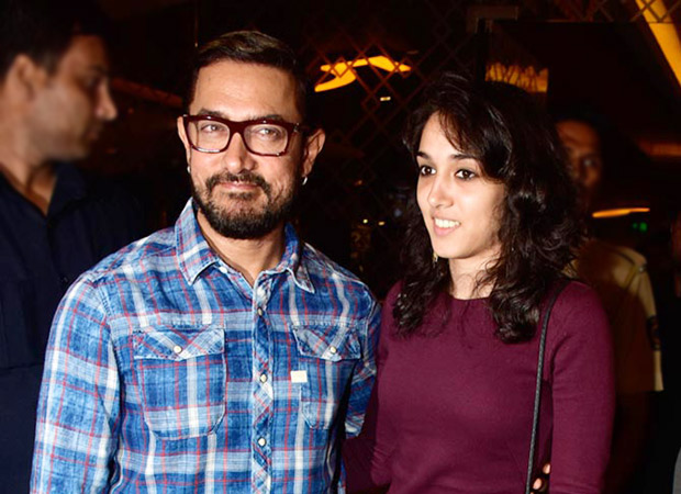 Aamir Khan's daughter Ira Khan to make her directorial debut with a stage play