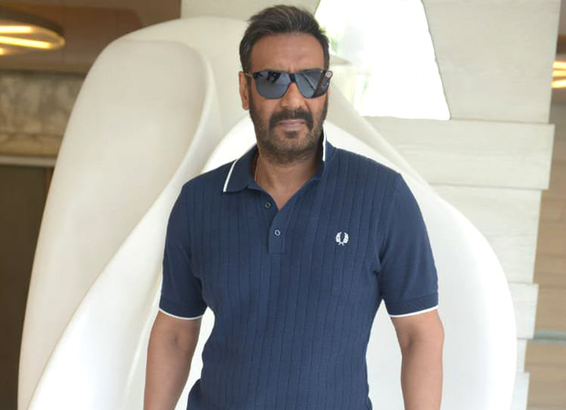 Ajay Devgn preps for football legend’s role