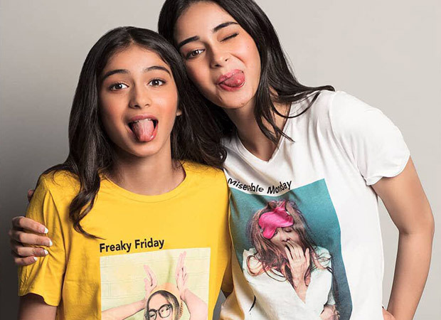 Ananya Panday’s latest photoshoot with Rysa Panday is going to give you major sibling goals!