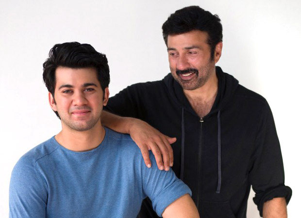 Before his debut in Pal Pal Dil Ke Paas, Sunny Deol's son Karan Deol already has a second film in works 