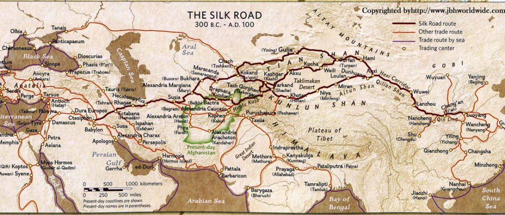 China's Infrastructure Investment Iran Winning Hearts Minds,