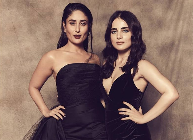 ‘NOT FAIR’ says Radhika Madan as poses with Kareena Kapoor Khan