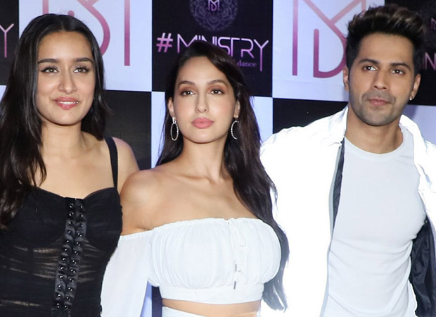 EXCLUSIVE: Nora Fatehi opens up about bonding with Varun Dhawan and Shraddha Kapoor on Street Dancer 3D