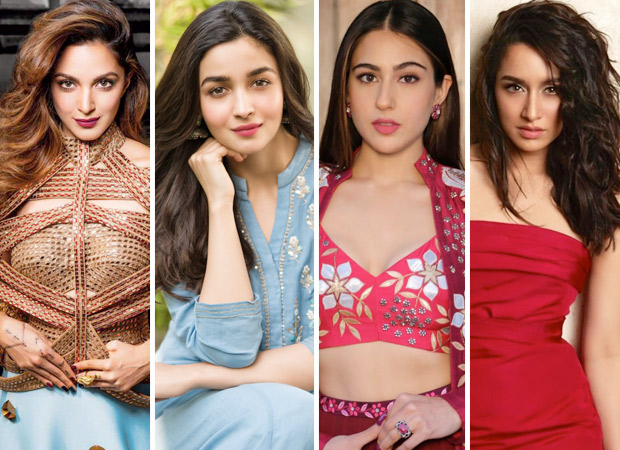 kiara advani, alia bhatt, sara ali khan, shraddha kapoor are out of the race for rohit shetty and farah khan’s satte pe satta!