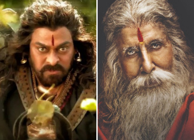 Farhan Akhtar and Ritesh Sidhwani's Excel Entertainment to distribute Chiranjeevi - Amitabh Bachchan's Sye Raa Narasimha Reddy
