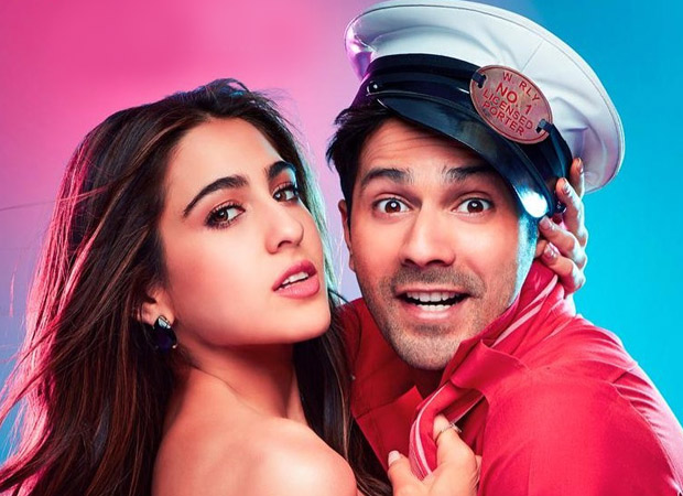 Varun Dhawan and Sara Ali Khan are all set to groove to the remake of the iconic track, ‘Husn Hai Suhana’ for Coolie No. 1?