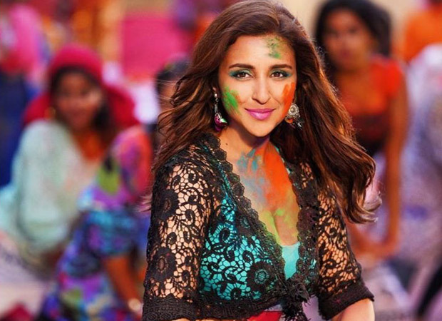 Find out how Parineeti Chopra got injured on the sets of ‘Khadke Glassy’!