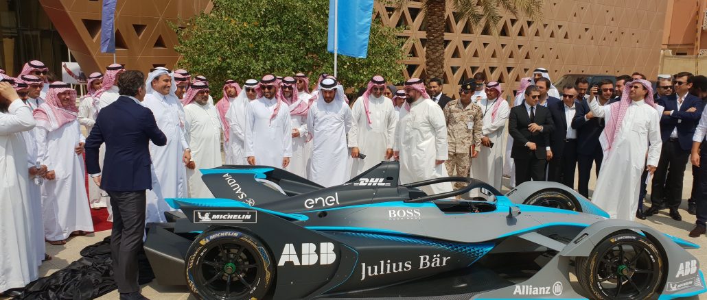Formula One Saudi Arabia,