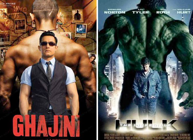 12 Bollywood posters that were copied from Hollywood movies