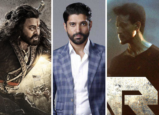 here’s what farhan akhtar has to say about the clash between sye raa narasimhaa reddy and war