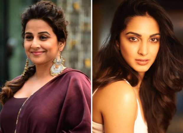 Here’s what Vidya Balan has to say about Kiara Advani’s performance in Kabir Singh