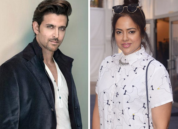 Here's how Hrithik Roshan helped Sameera Reddy with her stammering