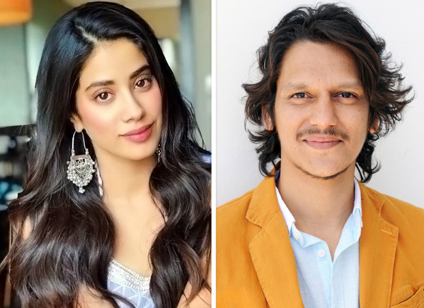 Janhvi Kapoor and Vijay Varma to star in Zoya Akhtar's short film for Netflix, Ghost Stories