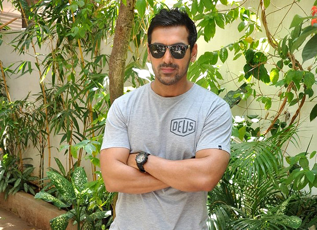 John Abraham opens up about the time his mother interrupted a shoot