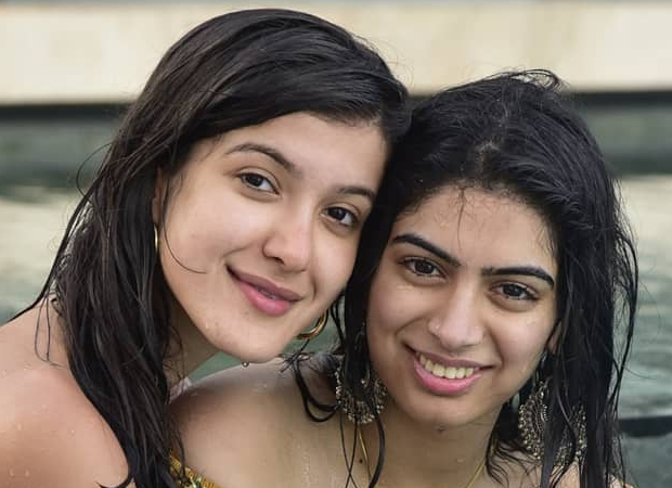 Khushi Kapoor and Shanaya Kapoor soar the temperature at the Samba Wedding’s beach party!