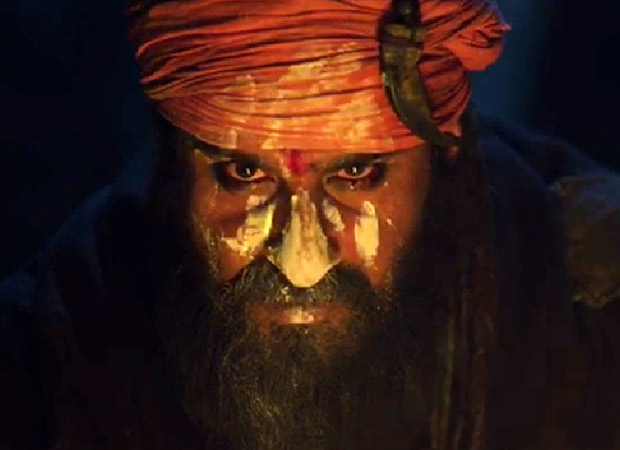 Laal Kaptaan: On Saif Ali Khan's birthday, makers release intriguing teaser, film to release on October 11