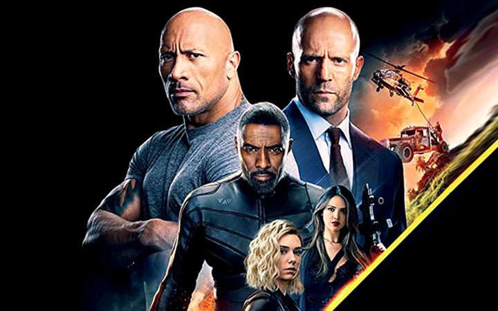 Movie Review Fast & Furious Presents Hobbs & Shaw
