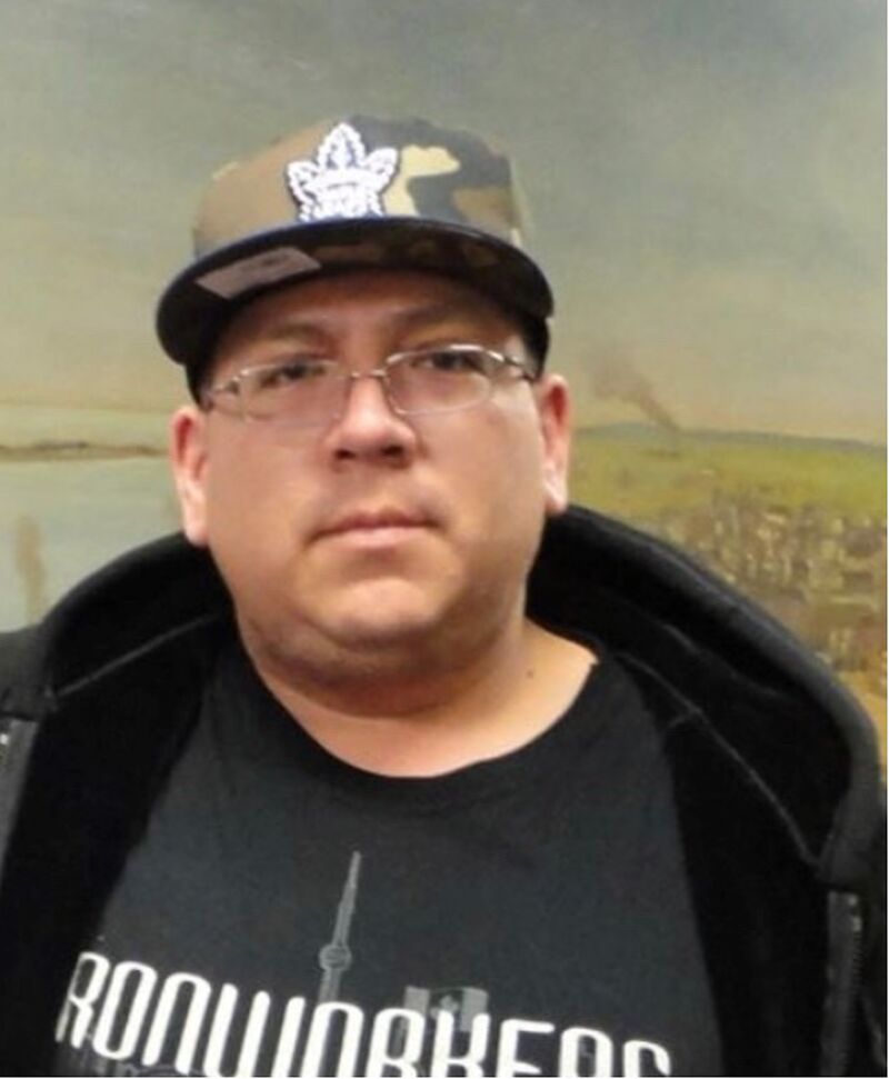 police search for missing toronto man darryl mccormick