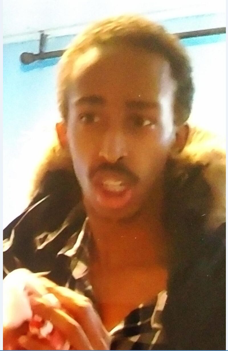 police search for missing toronto man nadir mohamud
