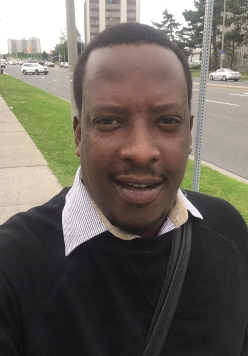 police search for missing toronto man noel rwamatsika