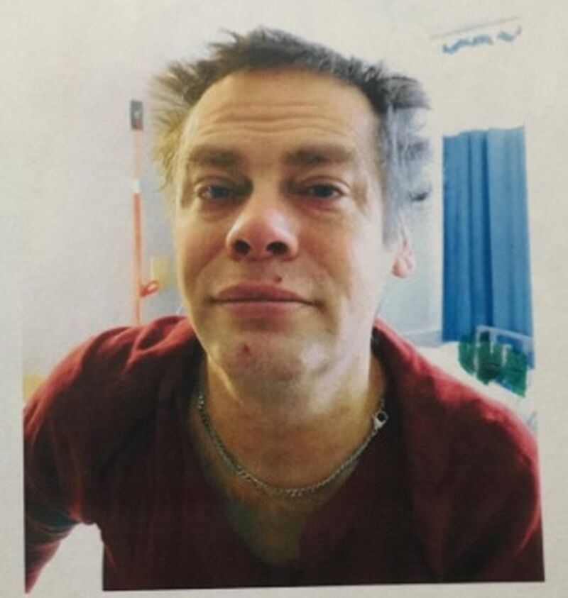 police search for missing toronto man william kelly