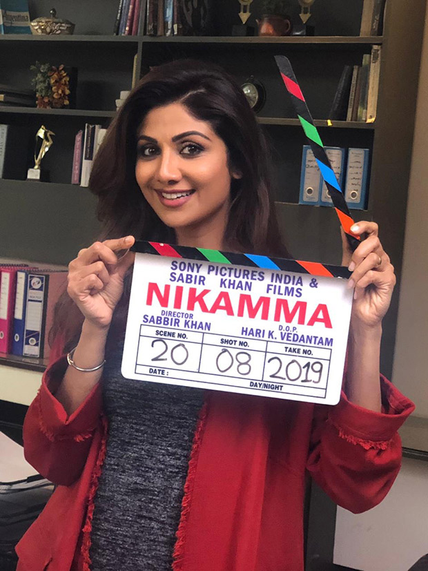 Nikamma: Shilpa Shetty returns to movies with Abhimanyu Dassani and Sabbir Khan’s action entertainer