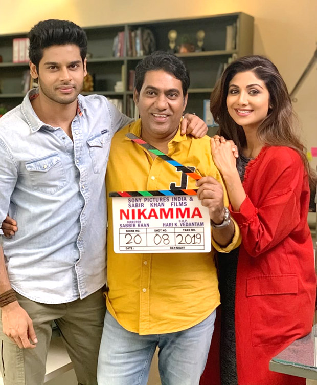 Nikamma: Shilpa Shetty returns to movies with Abhimanyu Dassani and Sabbir Khan’s action entertainer
