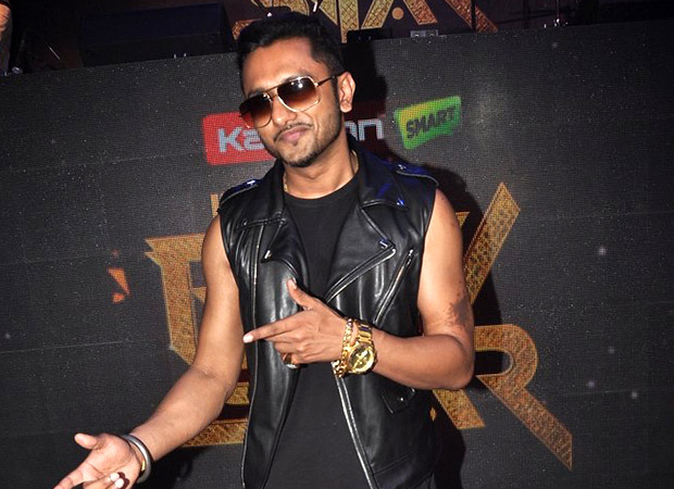 Non-bailable arrest warrant issued against Honey Singh
