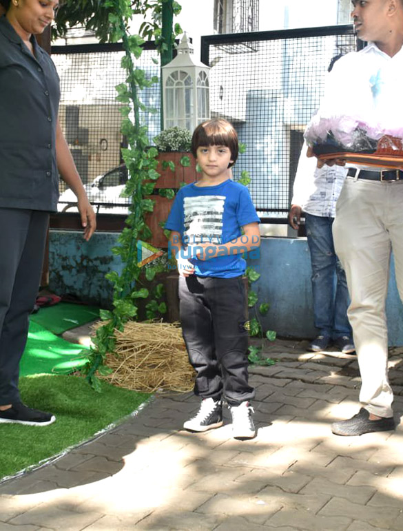 shahid kapoor and mira kapoor throw a birthday party as daughter misha turns 3